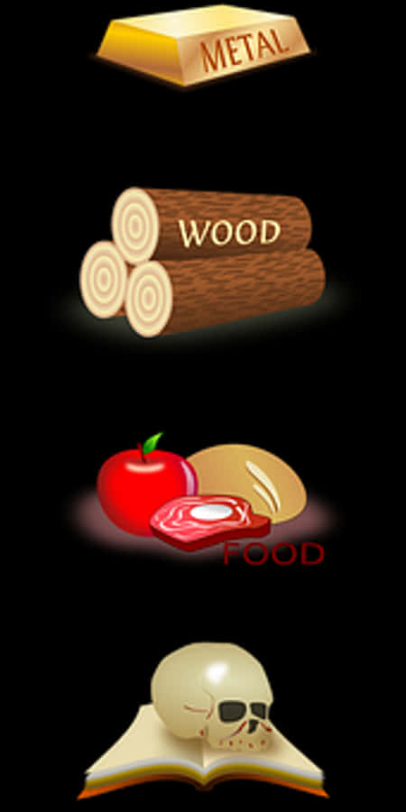 Material Icons Vertical Alignment