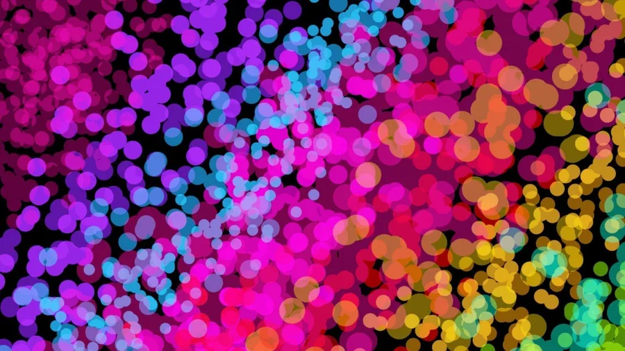 Colourful Sparks