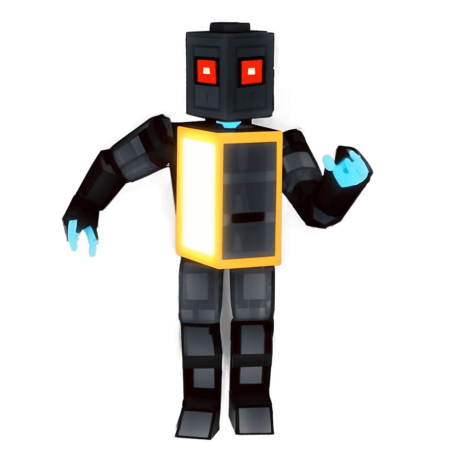 Roblox Avatar Costume PNG mkq