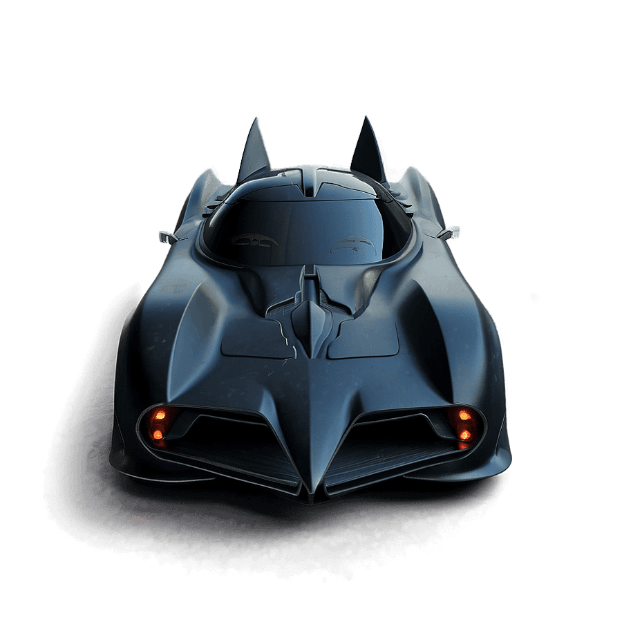 Batmobile Launch PNG pdx83