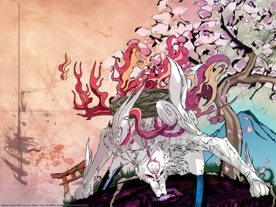 Okami Hd
