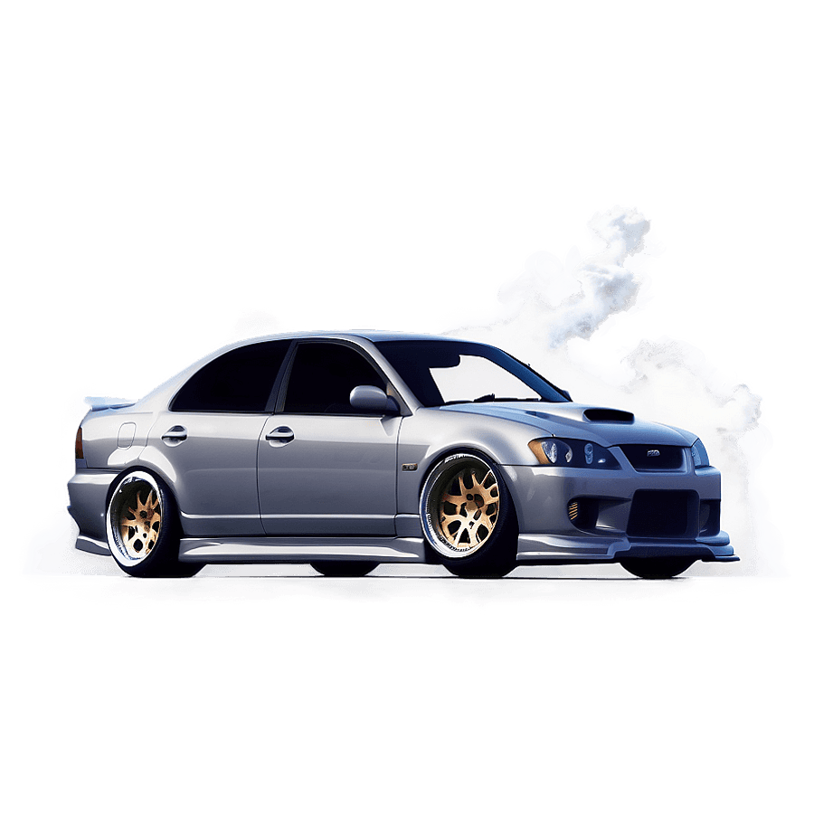 Car Drift Tire Smoke PNG kos43
