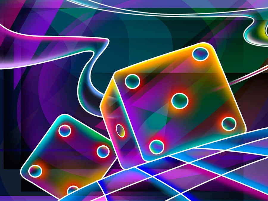 3DAbstrakt 1600 x 1200 bakgrundsbild