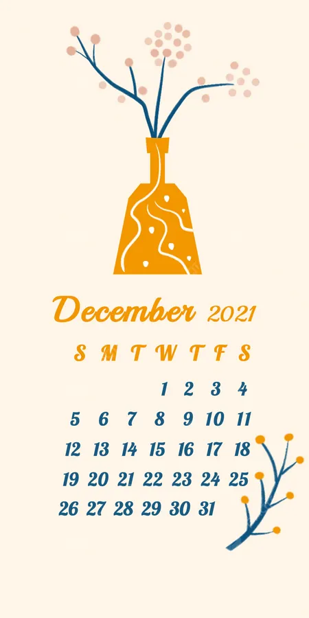 Cute December