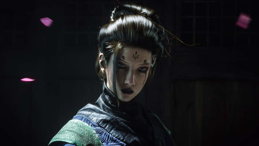 Guerriero Oscuro di Black Myth Wukong