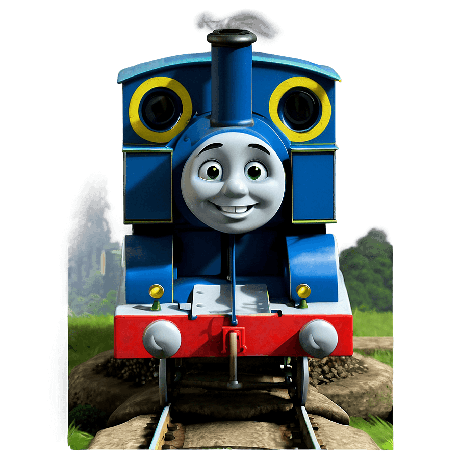 Thomas the Tank Engine Railway Adventures PNG 06202024
