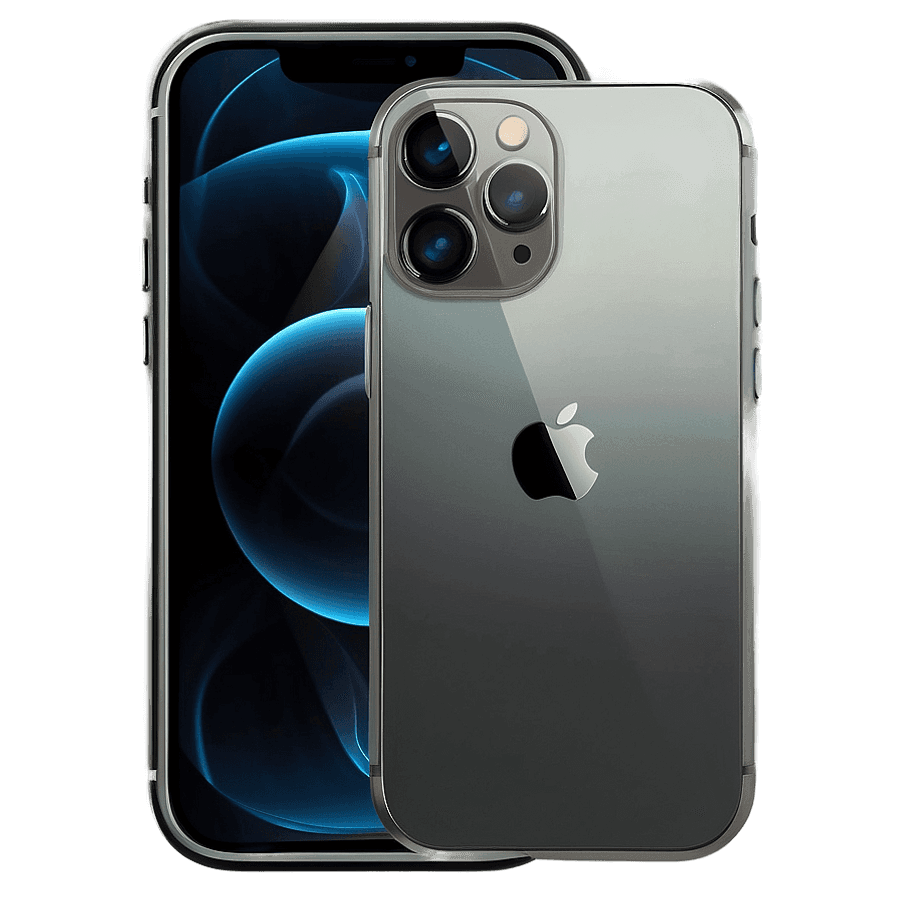 Silver iPhone 13 Pro Max PNG 06202024