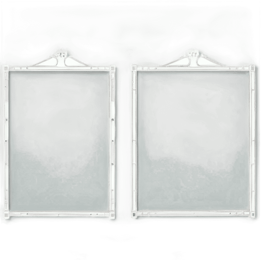 White Screen Background PNG jmk9
