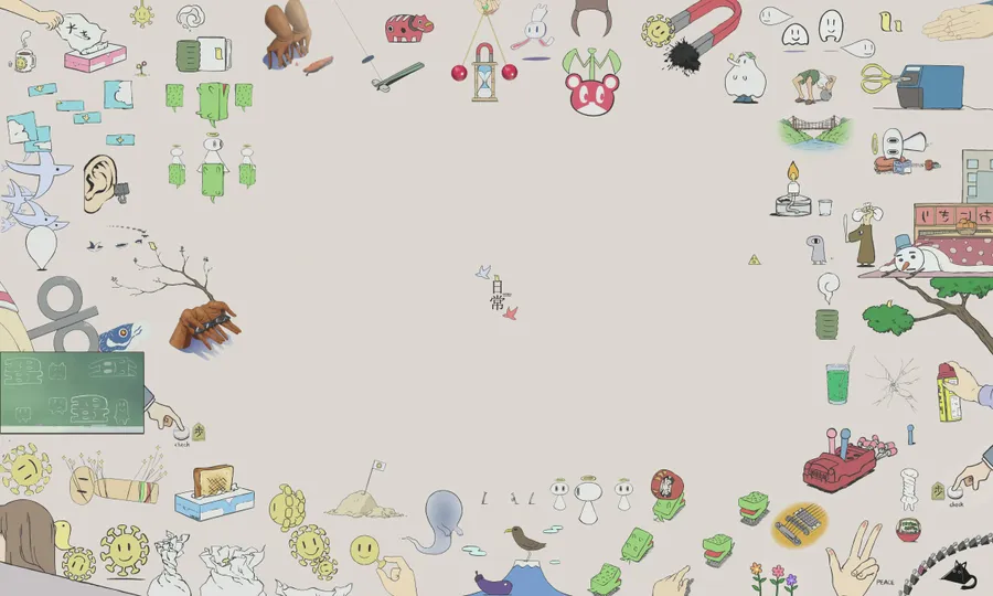 Nichijou Items