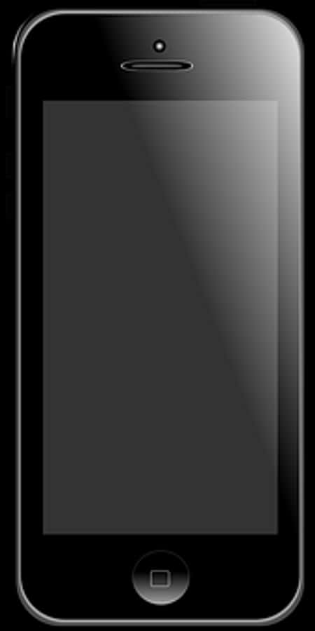 Blacki Phone Classic Design