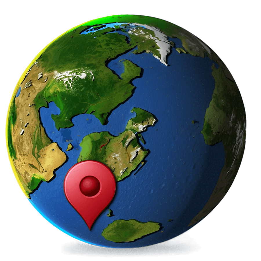 Google Maps Satellite View Icon PNG 60