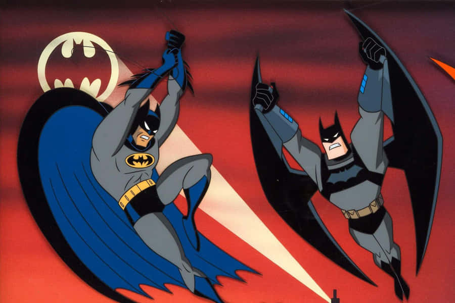 BatSignal 1920 x 1280 tapet