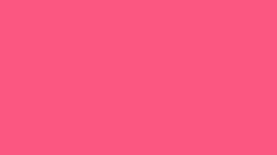 Pink Solid Color