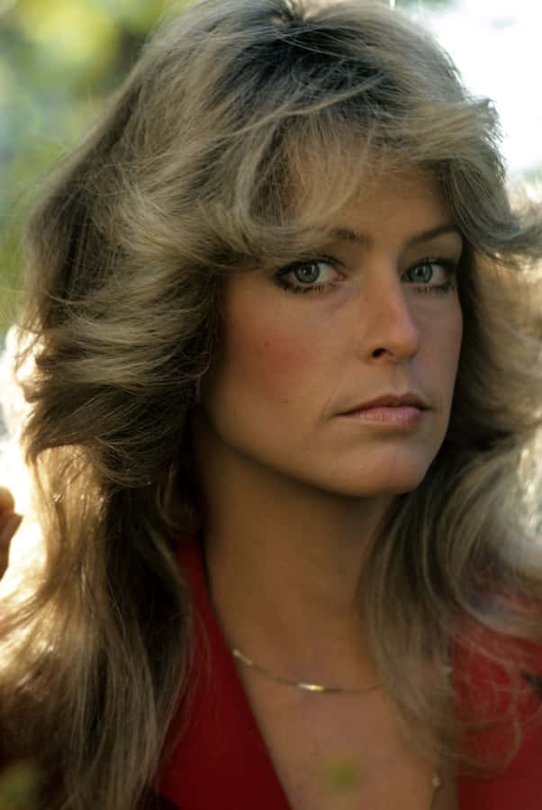 FarrahFawcett - Schauspielerin, Model & Ikone