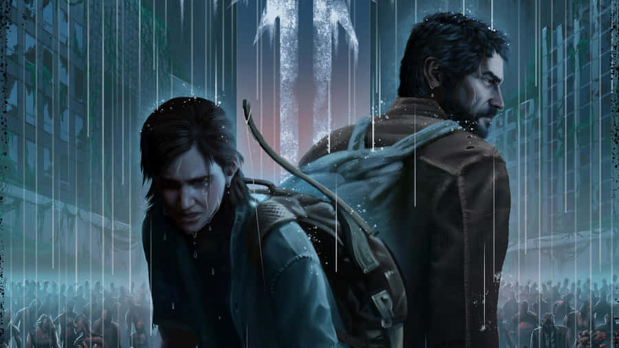TheLast Of Us 2 [Hintergrundbild]