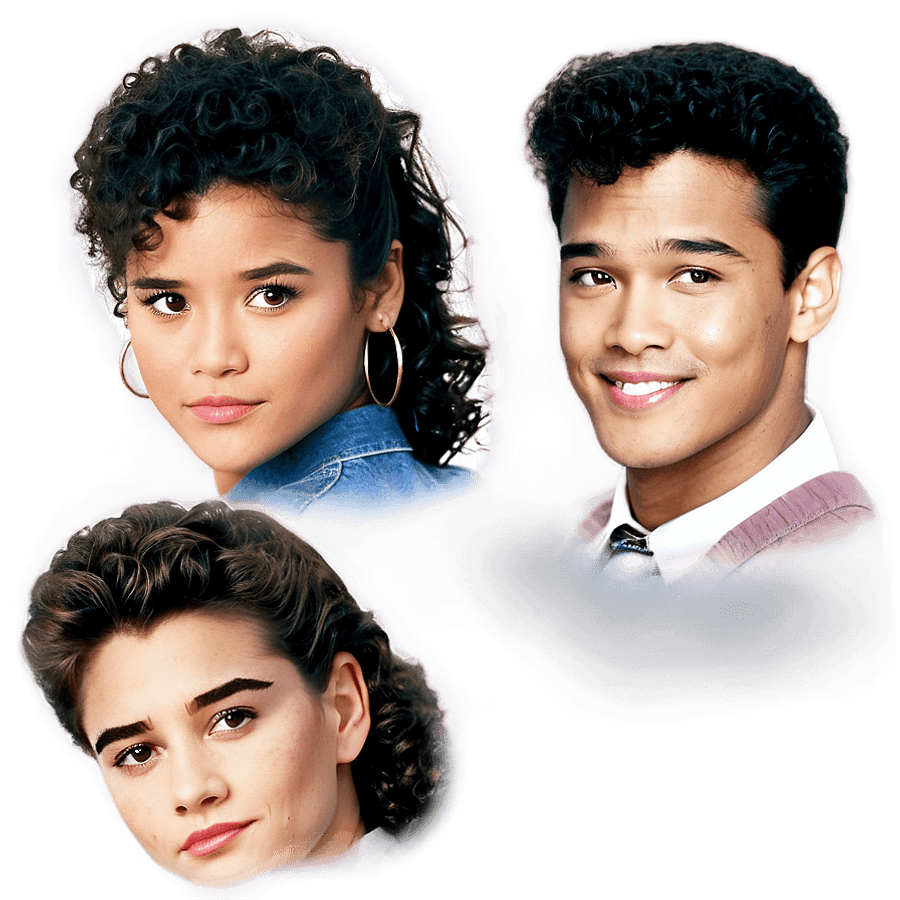 Saved by the Bell Awards and Nominations PNG 79