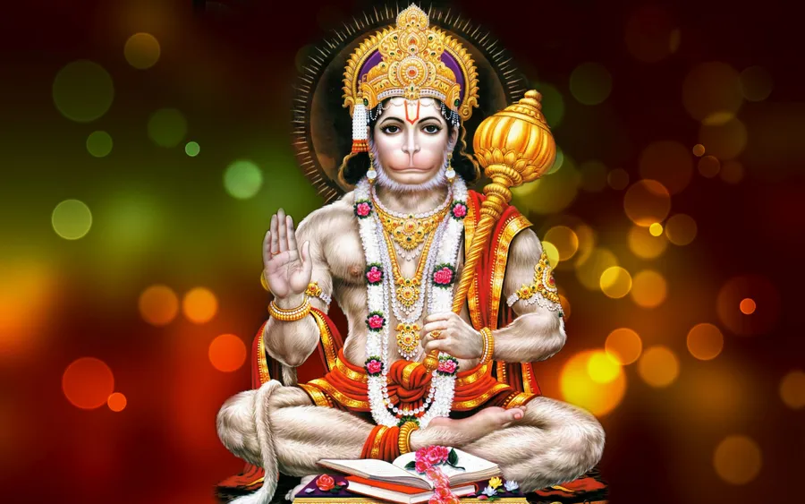 God background