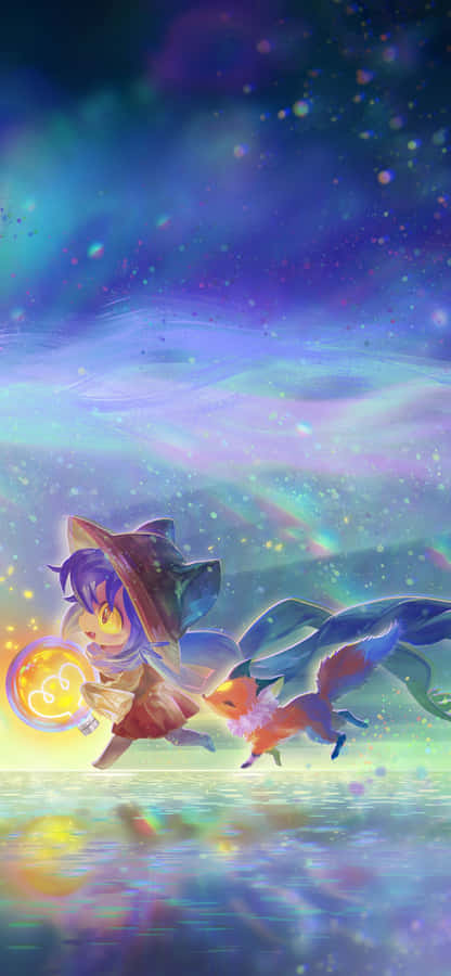 Oneshot Niko und Fox Abenteuer