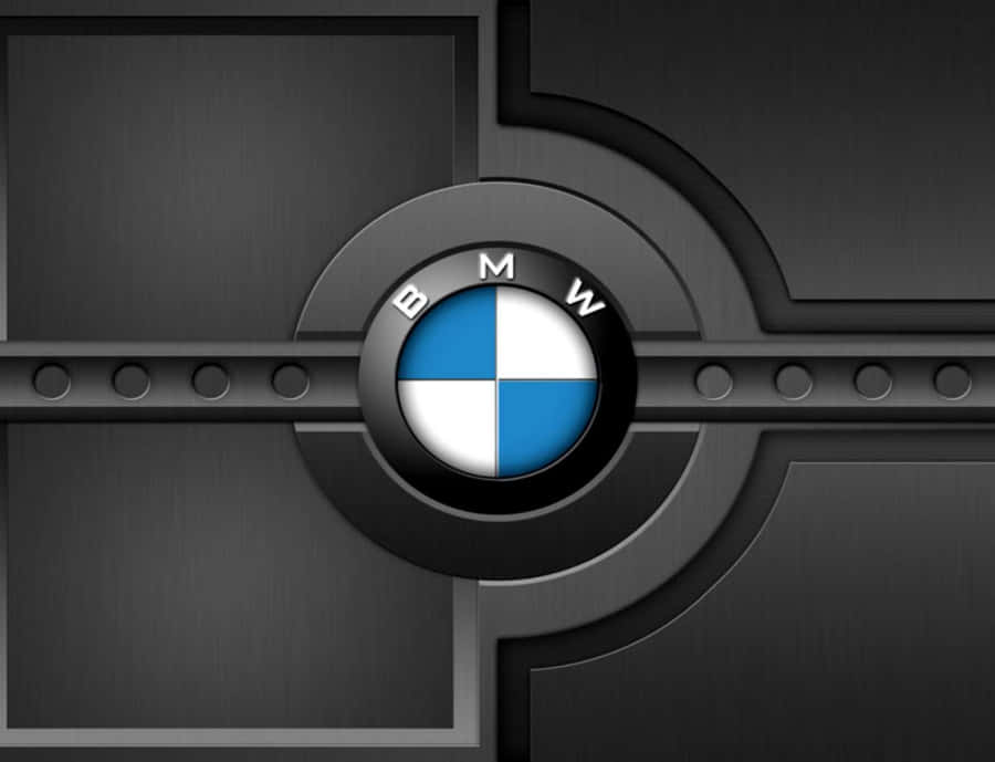BMWLogo Hintergrundbild