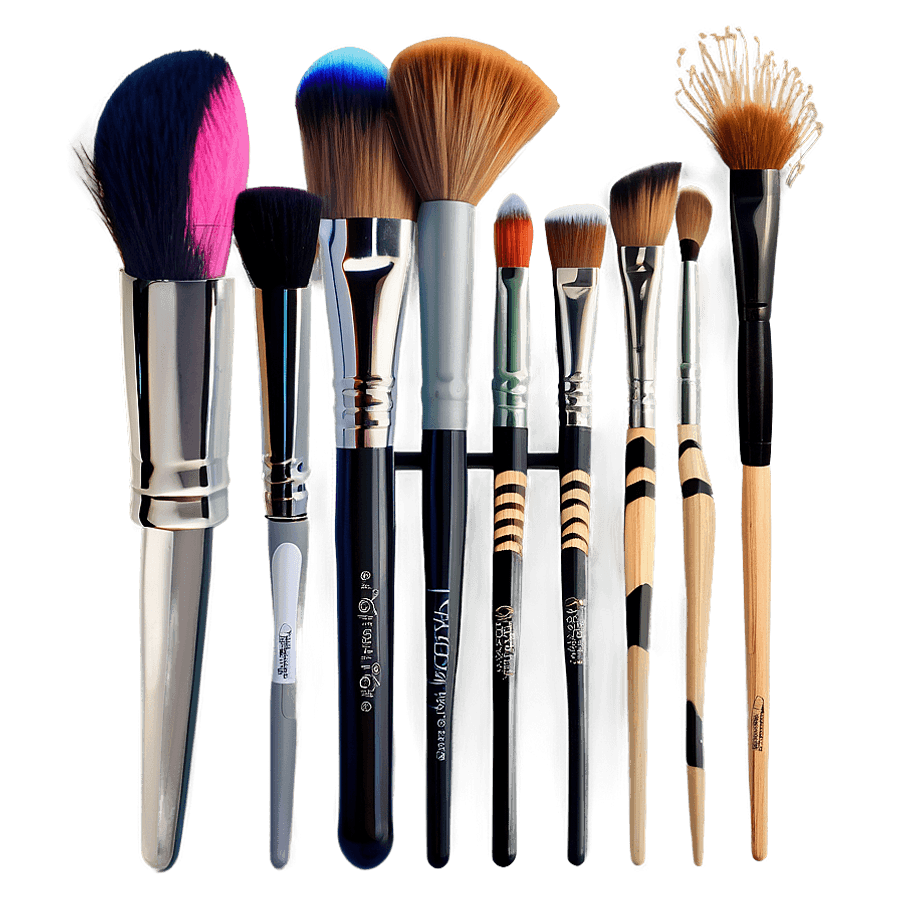 Professional Makeup Brush PNG ksx