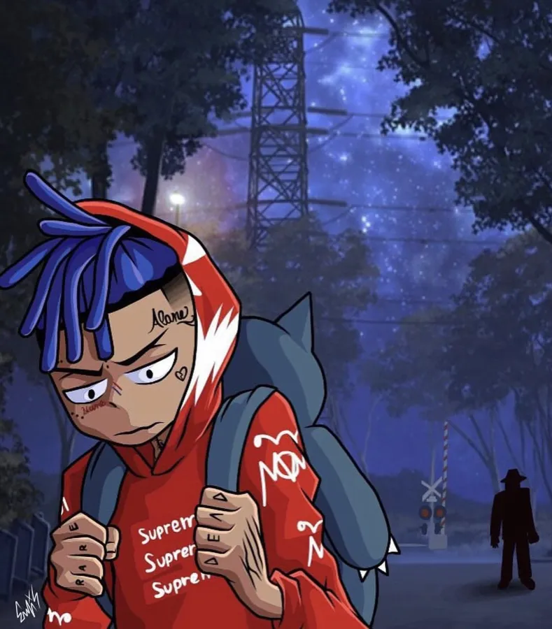Anime Rapper