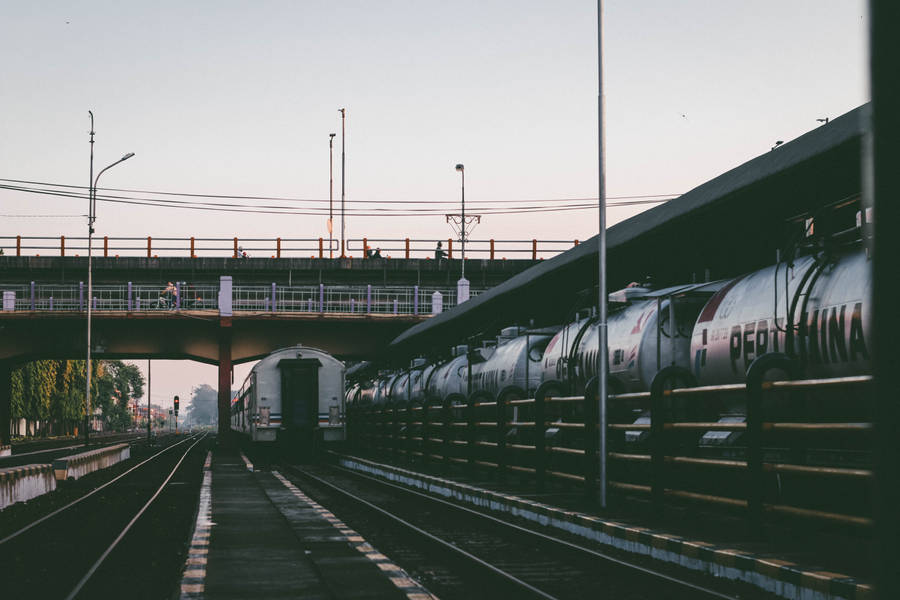 Morgen City Railway