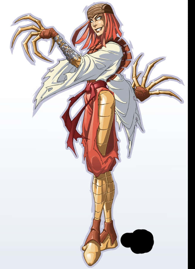 LadyDeathstrike 1140 x 1568 tapet