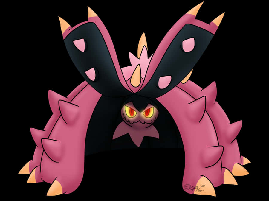 Pinkund Schwarz Toxapex