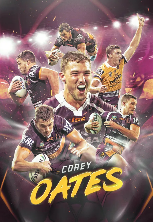 Corey Oates
