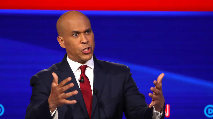 CampanhaPresidencial de Cory Booker