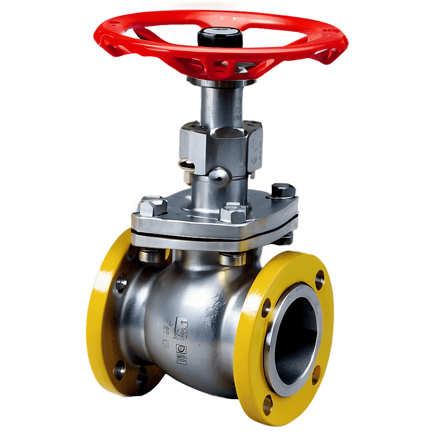 Globe Valve PNG 06282024