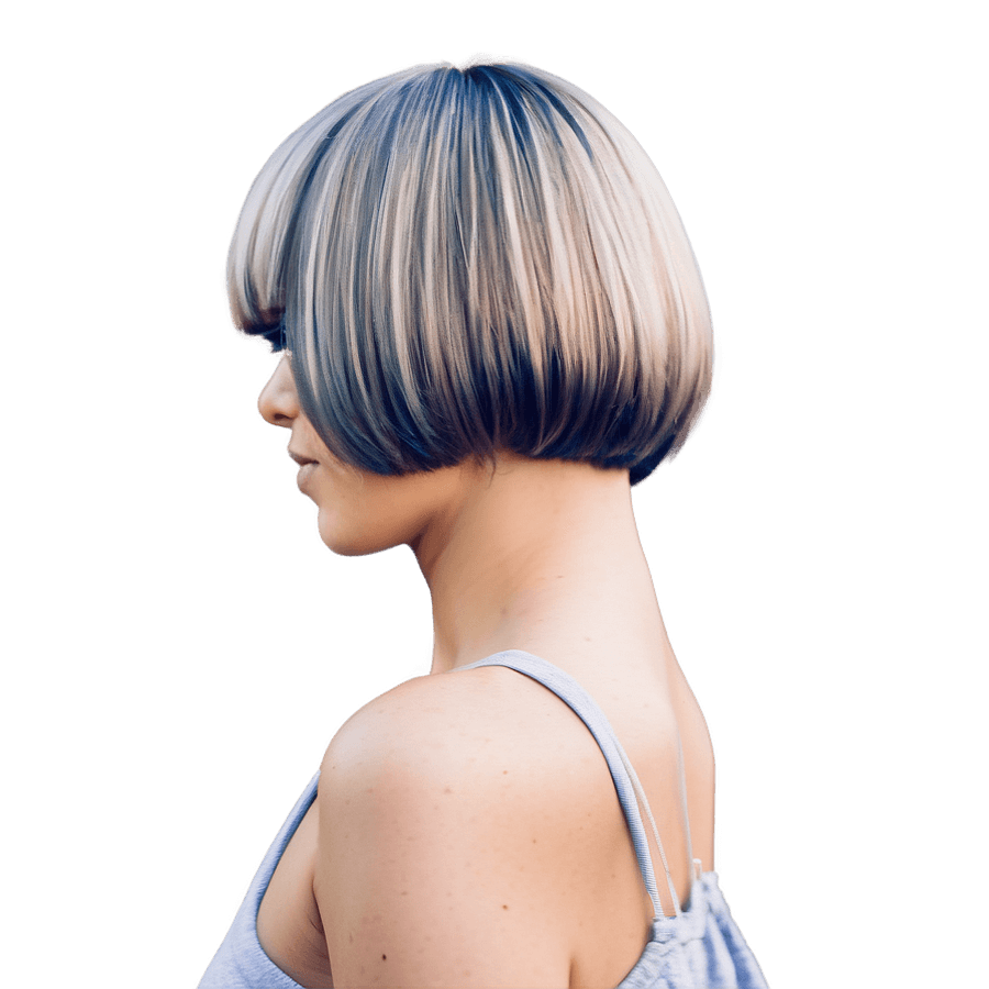 Trendy Bowl Cut Ideas PNG 06212024