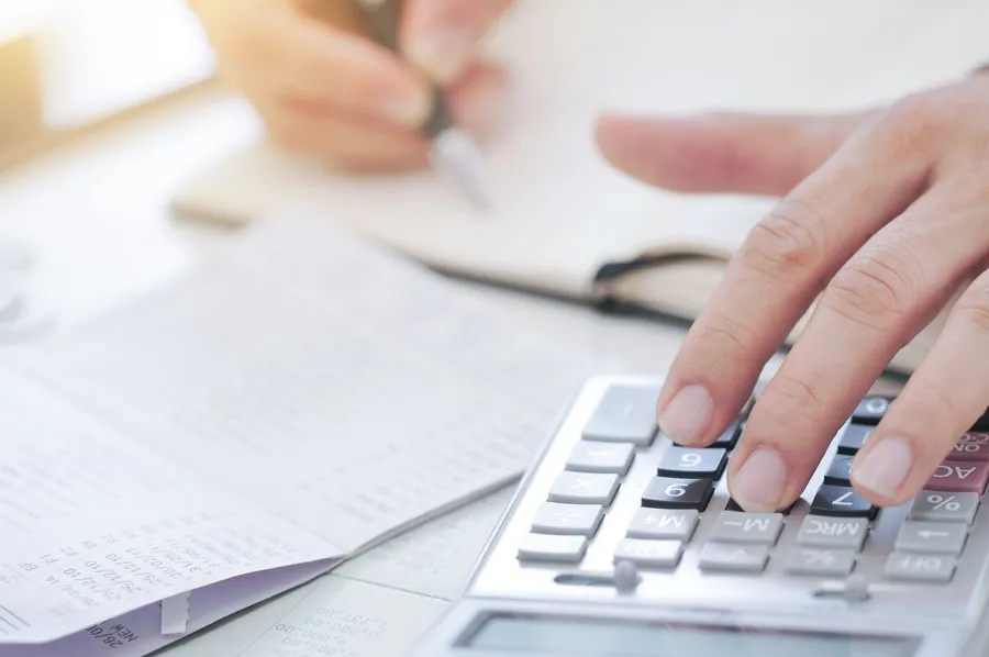 Accounting background