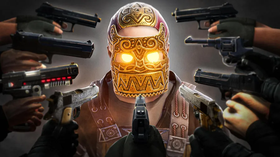Rust Game