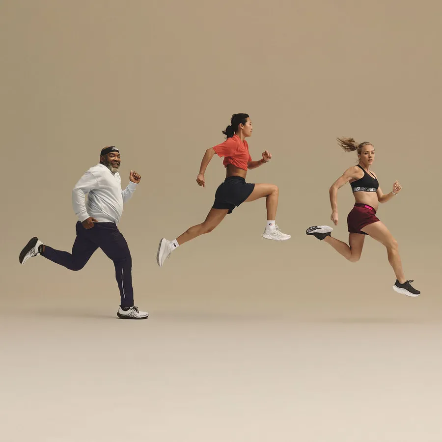 Running pictures