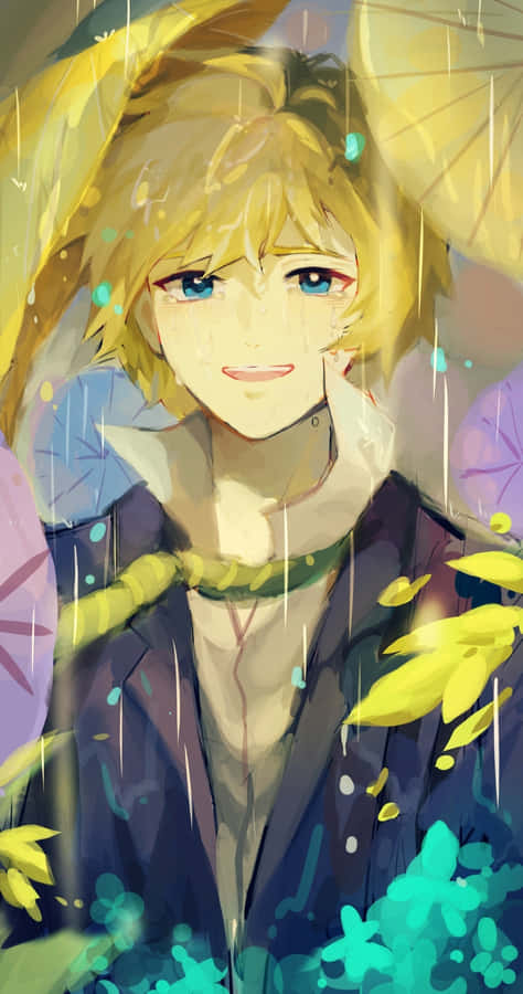 Papelde parede Teruki Hanazawa 1181 x 2244