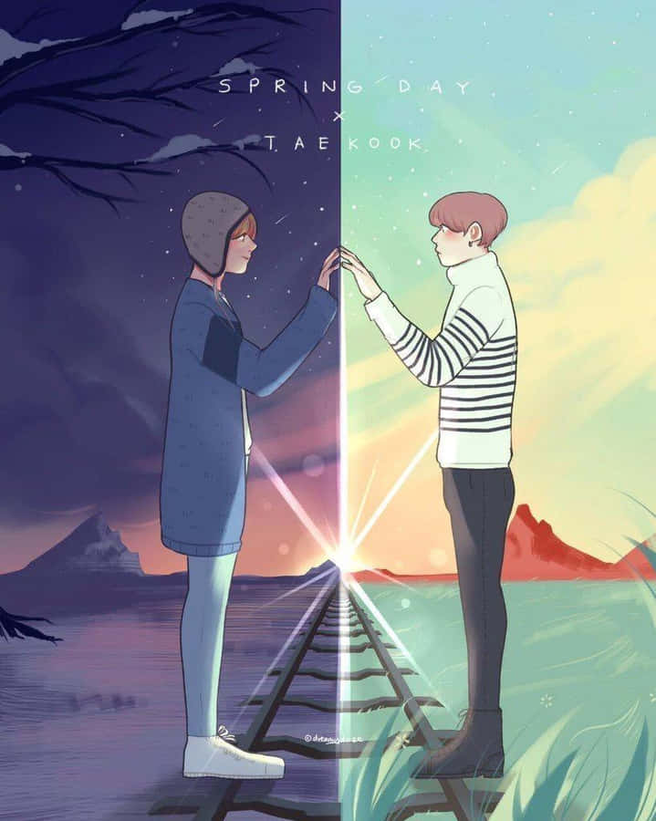BtsFanart 818 x 1024 Hintergrundbild
