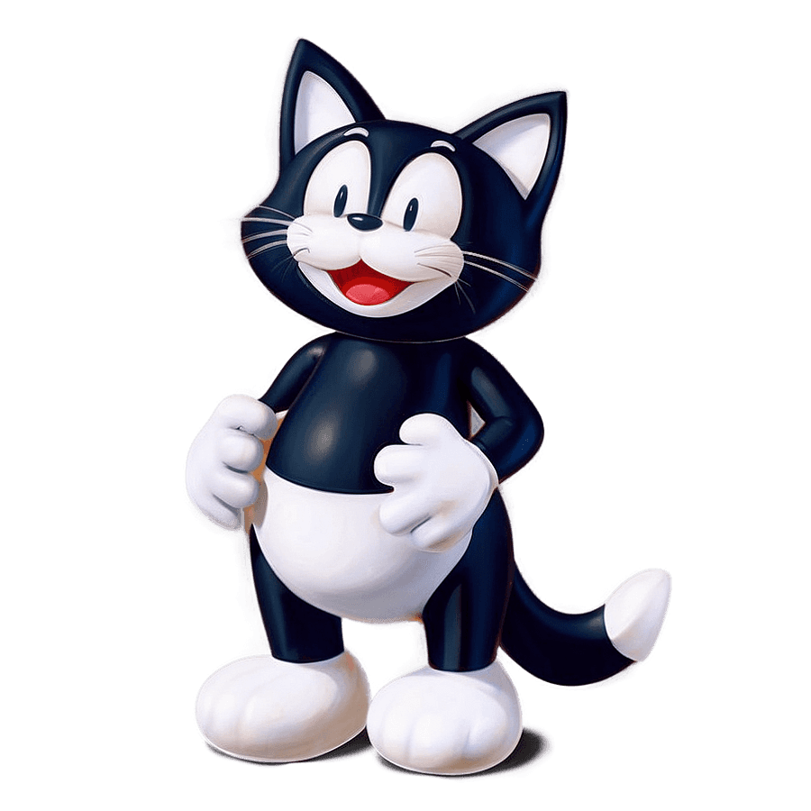1920s Felix The Cat PNG 99
