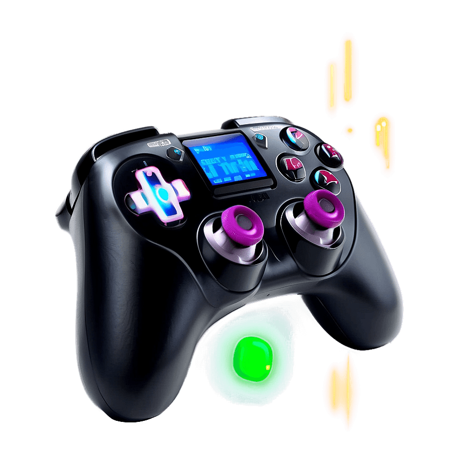 Motion Sensing Game Controller PNG odq39