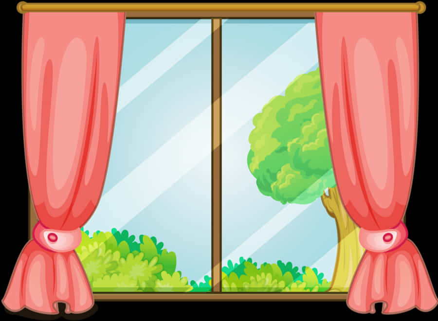 Window Clip Art - Window Clipart, HD Png Download
