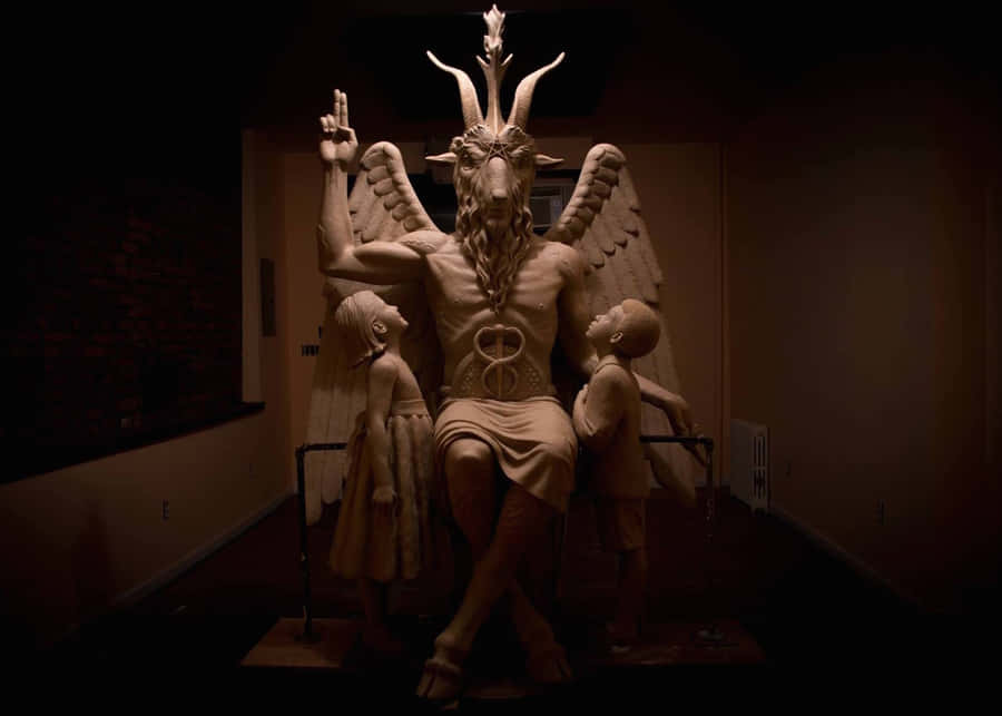 "AFace de Satanás"