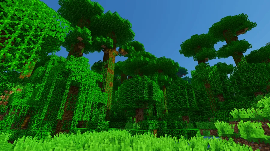 Minecraft Grass