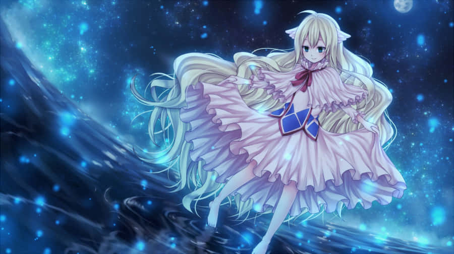 MavisVermillion 1920 x 1076 tapet.