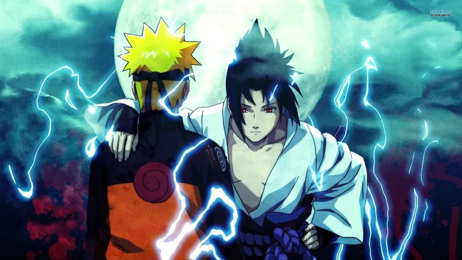 Blue Sasuke