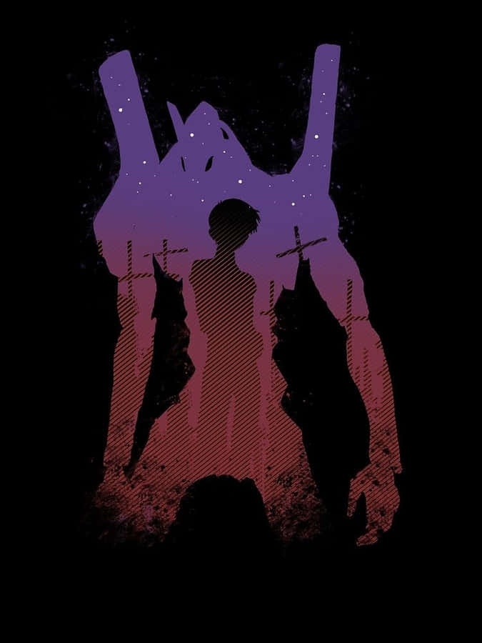 ShinjiIkari Hintergrundbild in 750 x 1000 Auflösung.