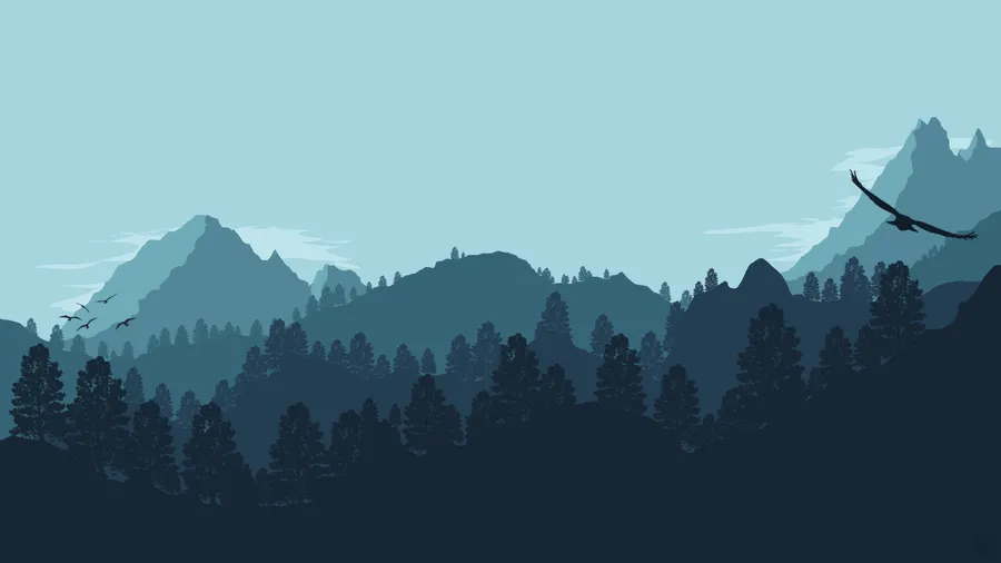 Simplistic Background