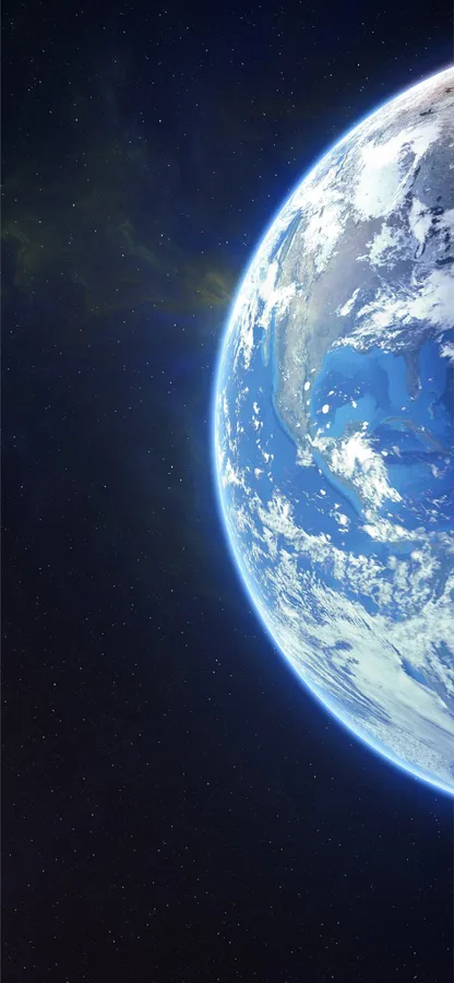 8k Space