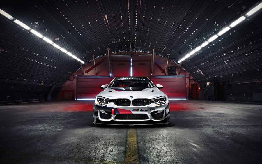 Bmw M8 4k