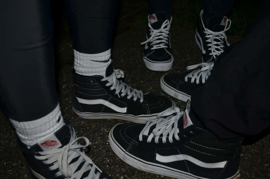 Raccolta di Scarpe da Skater Grunge