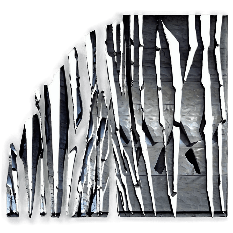 Shattered Effect Screen PNG 06112024